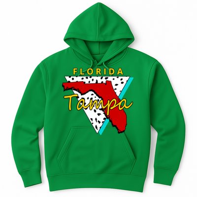 Florida Tampa Retro Hoodie