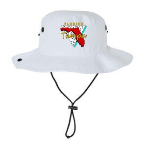 Florida Tampa Retro Legacy Cool Fit Booney Bucket Hat