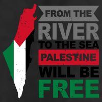 From The River To The Sea Palestine Will Be Free Cool Comfort Performance Bucket Hat
