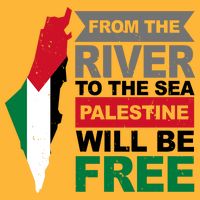 From The River To The Sea Palestine Will Be Free Cooling Performance Crew T-Shirt