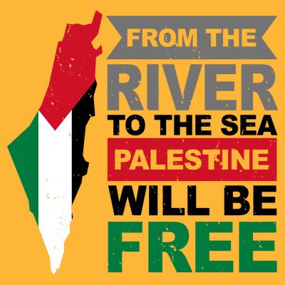 From The River To The Sea Palestine Will Be Free T-Shirt