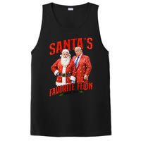 Funny Trump SantaS Favorite Felon Since 2024 Christmas Xmas PosiCharge Competitor Tank