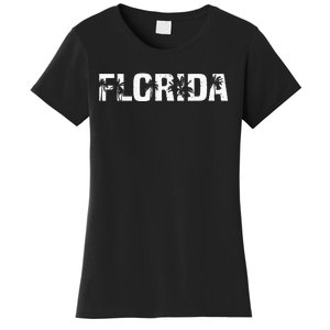 Florida The Sunshine State Women's T-Shirt