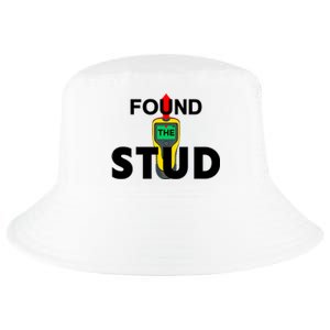 Found The Stud Meaningful Gift Cool Comfort Performance Bucket Hat