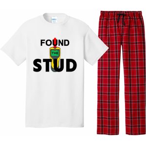 Found The Stud Meaningful Gift Pajama Set