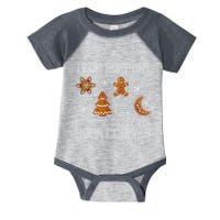 Funny Tech Support IM Here To Delete Your Cookies Christmas Infant Baby Jersey Bodysuit