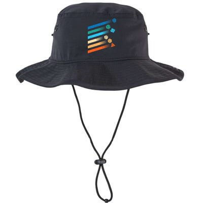 Funny Tabletop Shirt Dice For Dragons D20 RPG Gamer Tabletop Bucket Hat