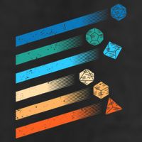 Funny Tabletop Shirt Dice For Dragons D20 RPG Gamer Tabletop Golf Towel
