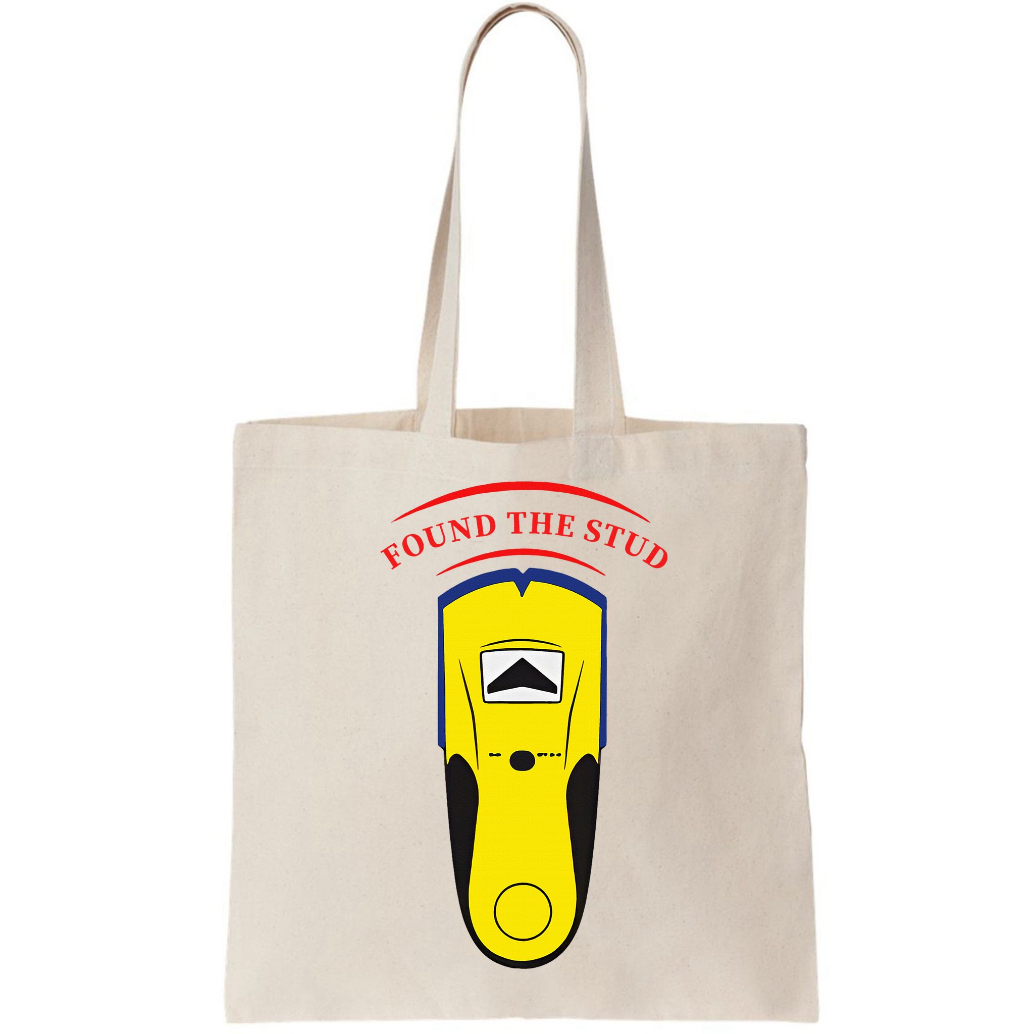 Found The Stud Bag