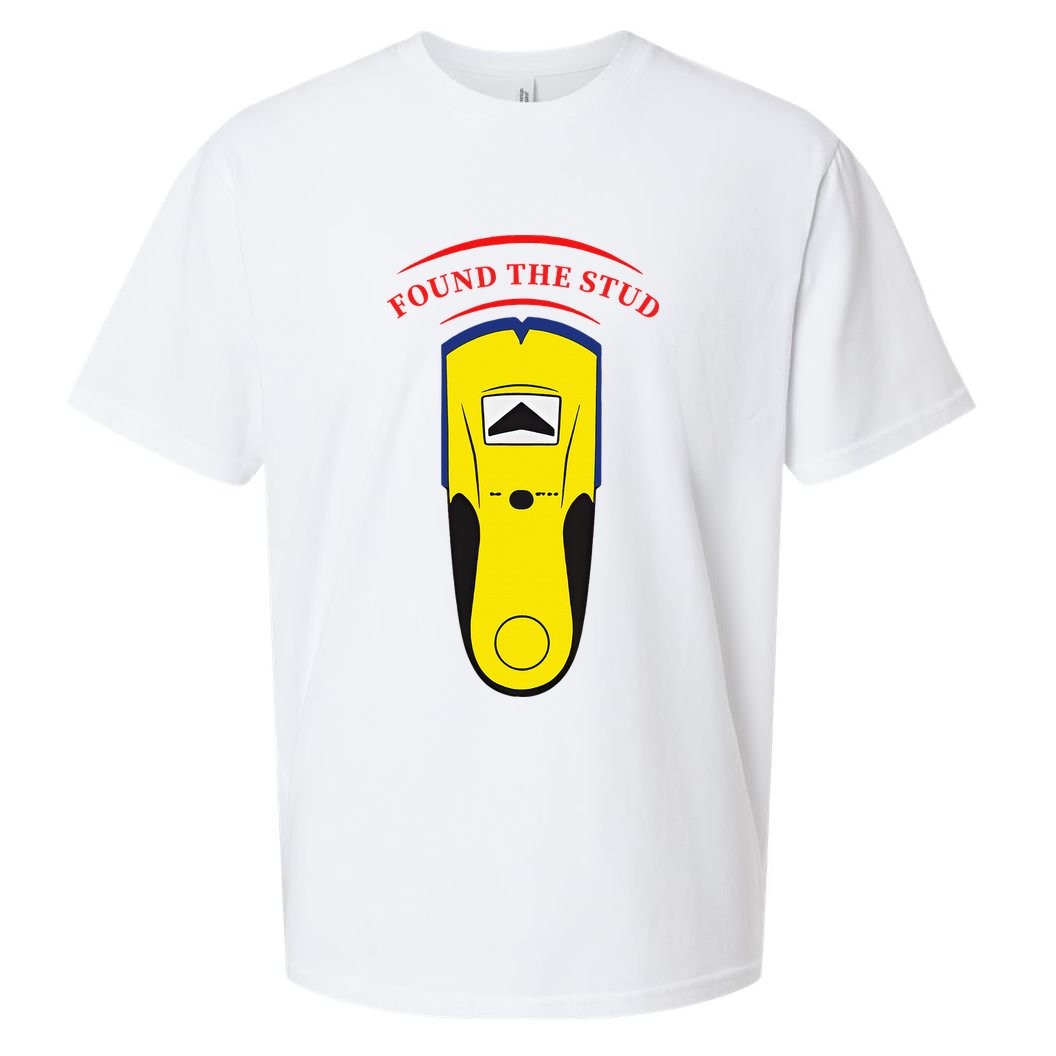 Found The Stud Sueded Cloud Jersey T-Shirt