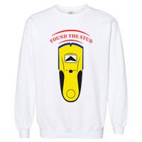 Found The Stud Garment-Dyed Sweatshirt