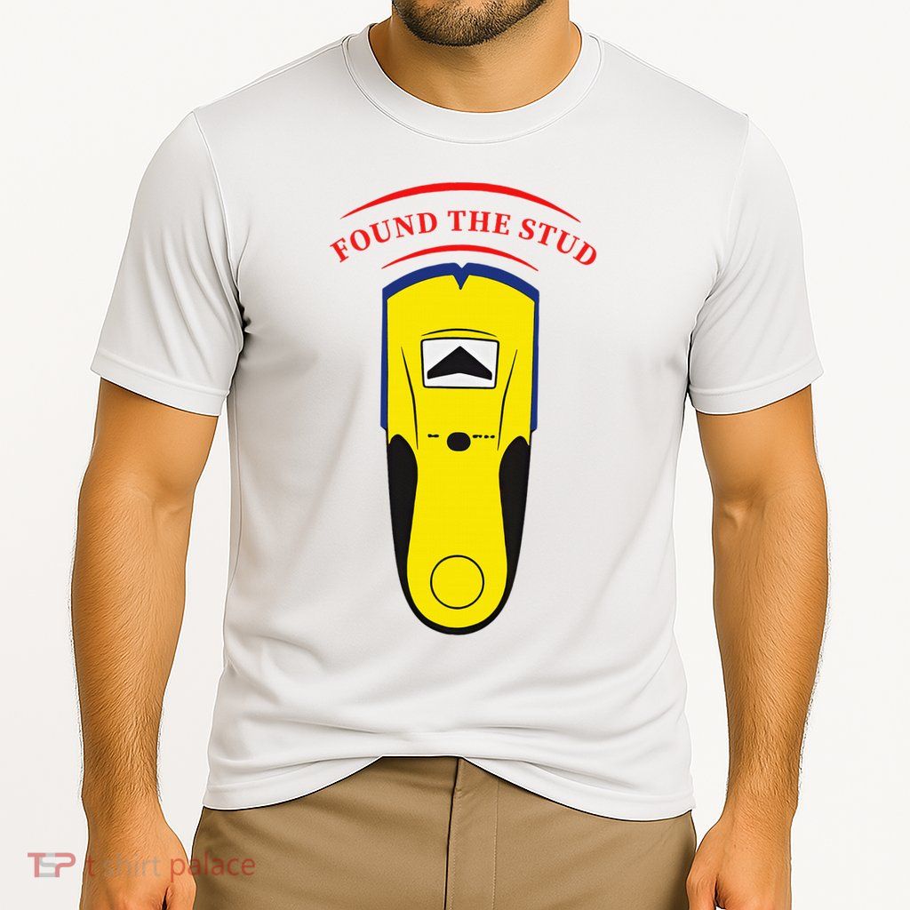 Found The Stud Performance Shirt