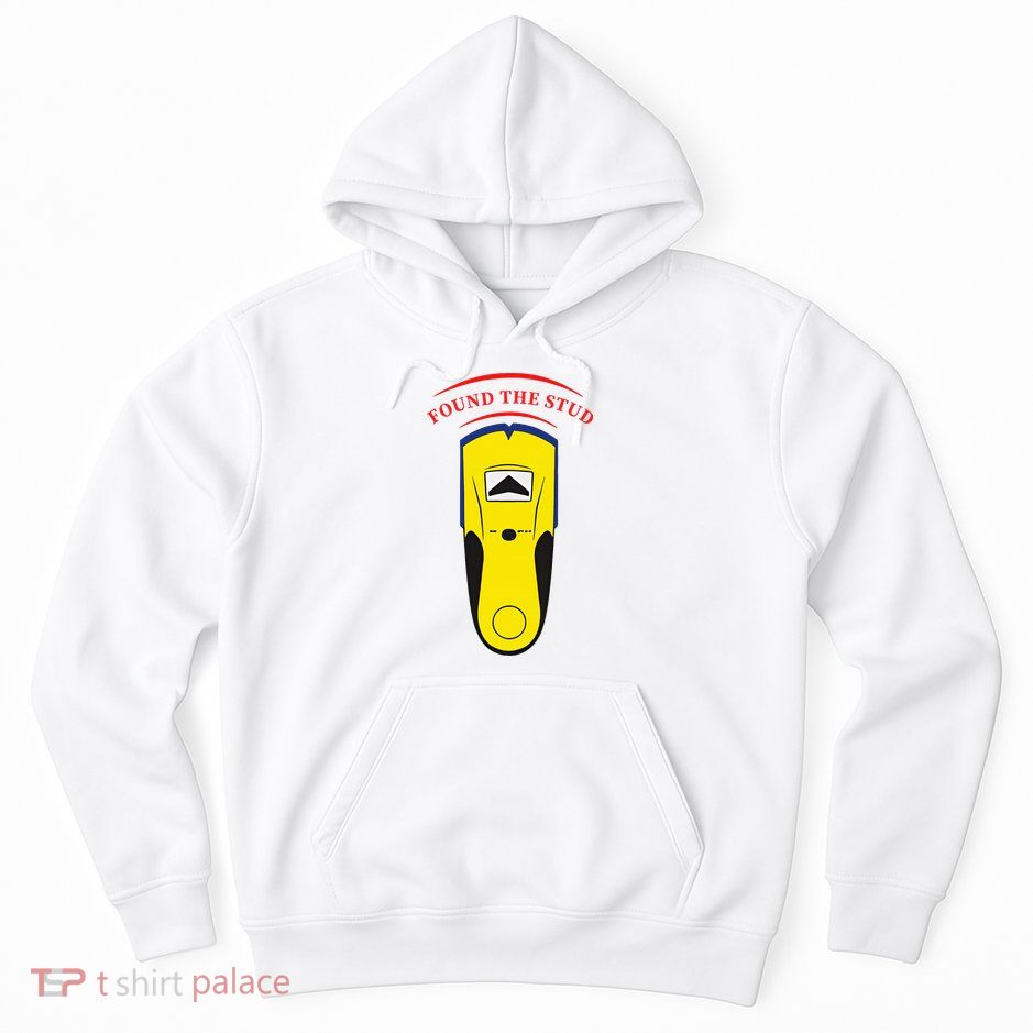 Found The Stud Hoodie