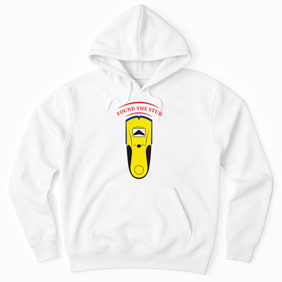 Found The Stud Hoodie