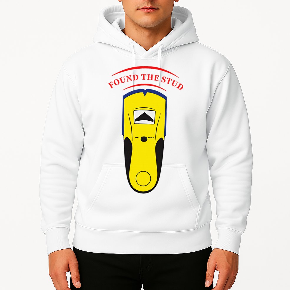 Found The Stud Hoodie