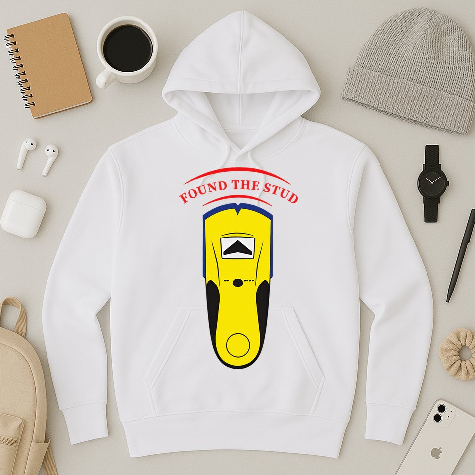 Found The Stud Hoodie
