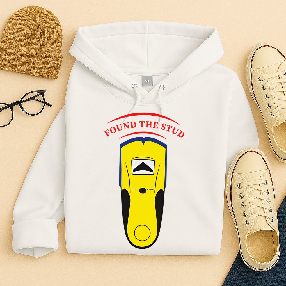 Found The Stud Hoodie
