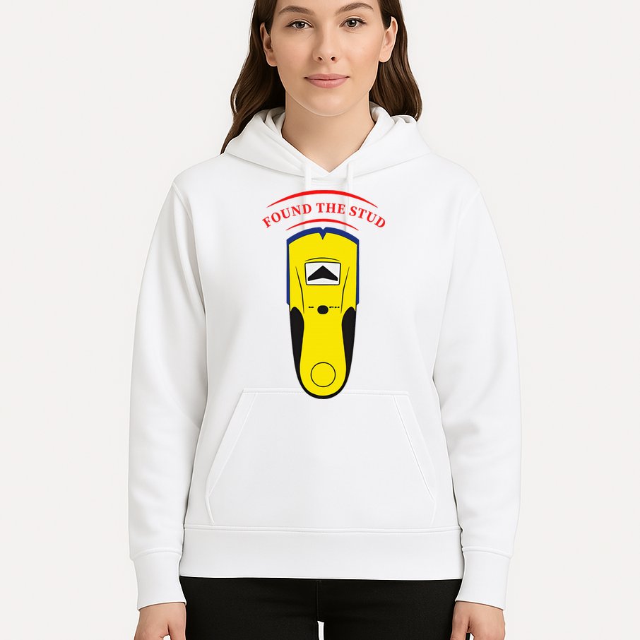 Found The Stud Hoodie