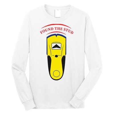Found The Stud Long Sleeve Shirt