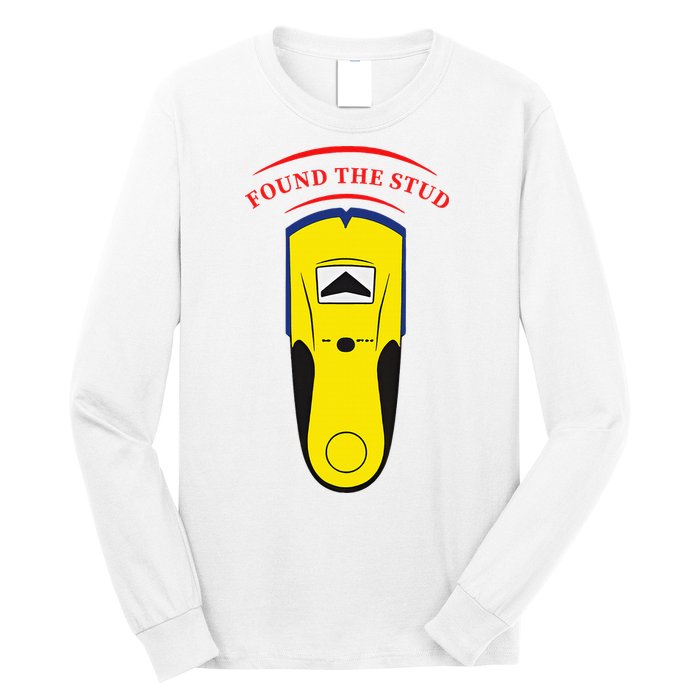 Found The Stud Long Sleeve Shirt
