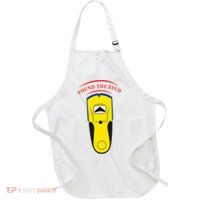 Found The Stud Apron