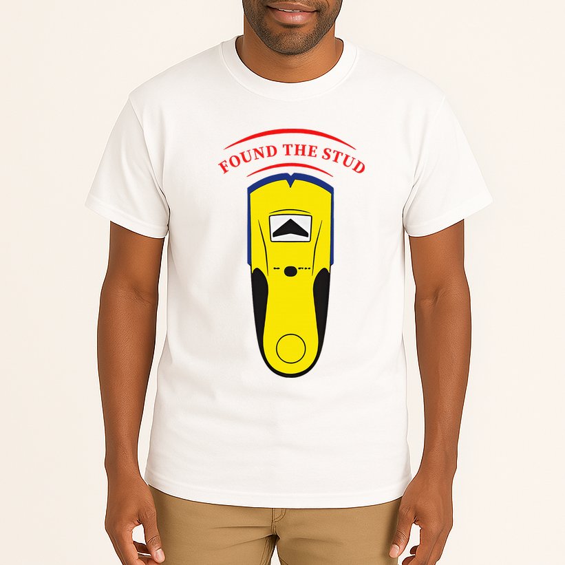 Found The Stud Tall T-Shirt