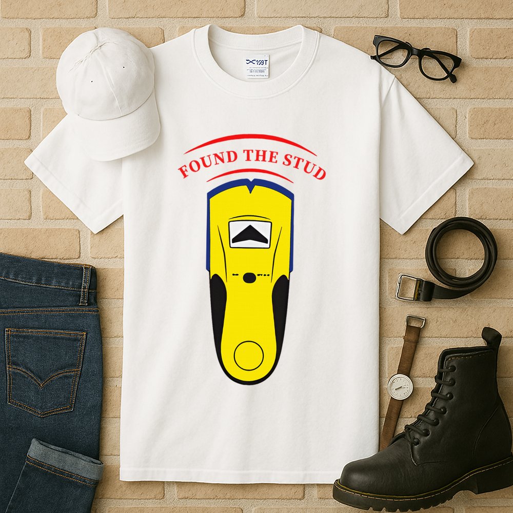 Found The Stud Tall T-Shirt