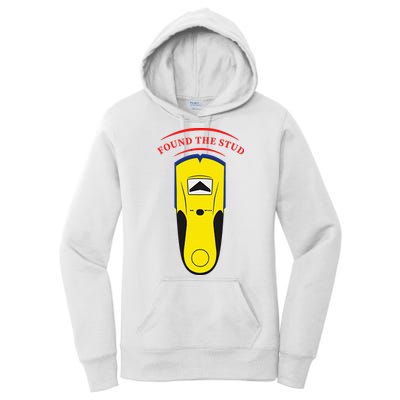 Found The Stud Women's Pullover Hoodie