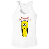 Found The Stud Ladies PosiCharge Competitor Racerback Tank