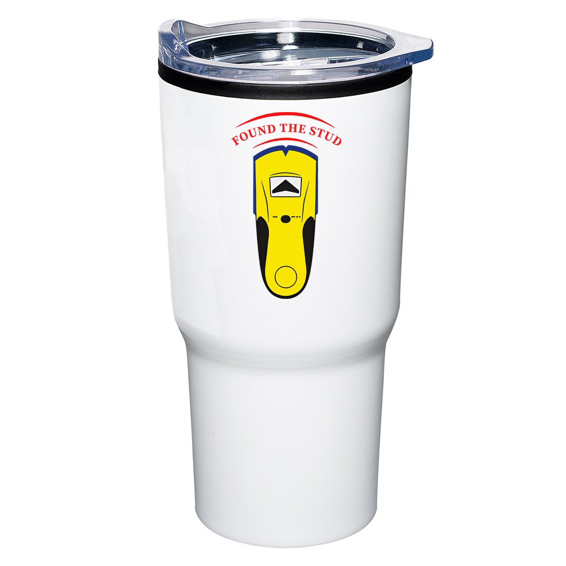 Found The Stud Tumbler