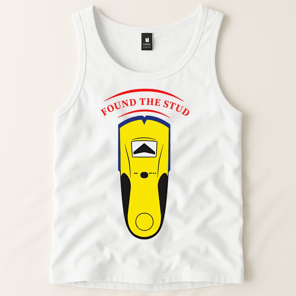 Found The Stud Tank Top