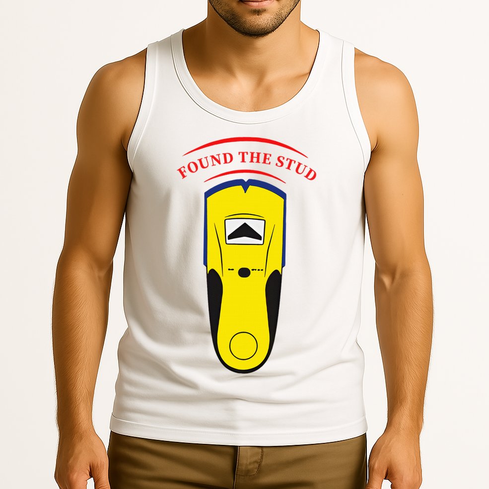Found The Stud Tank Top