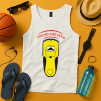Found The Stud Tank Top