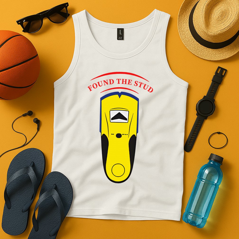 Found The Stud Tank Top