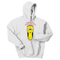 Found The Stud Kids Hoodie