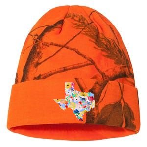 Flower Texas State Floral Design Kati Licensed 12" Camo Beanie