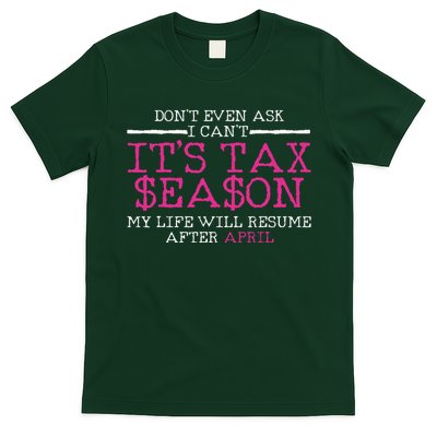 Funny Tax Season Accountant Taxation Gift T-Shirt