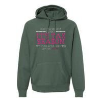 Funny Tax Season Accountant Taxation Gift Premium Hoodie