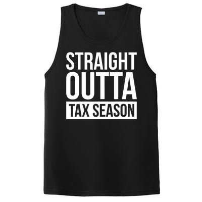 Funny Tax Season Gift Idea Tax Accountant Tax PosiCharge Competitor Tank