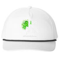 Fight The Stigma Mental Health Awareness Gift Snapback Five-Panel Rope Hat