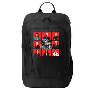 Funny The Shady Bunch City Backpack