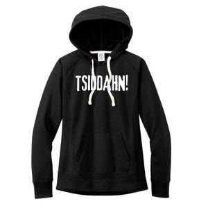 Funny Teacher Sit Down Women's Fleece Hoodie