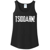 Funny Teacher Sit Down Ladies Essential Tank