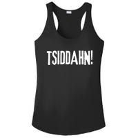 Funny Teacher Sit Down Ladies PosiCharge Competitor Racerback Tank