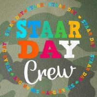 Funny Test STAAR Day Crew Mode On Teacher Testing Ideas Legacy Tie Dye Trucker Hat