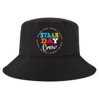 Funny Test STAAR Day Crew Mode On Teacher Testing Ideas Cool Comfort Performance Bucket Hat