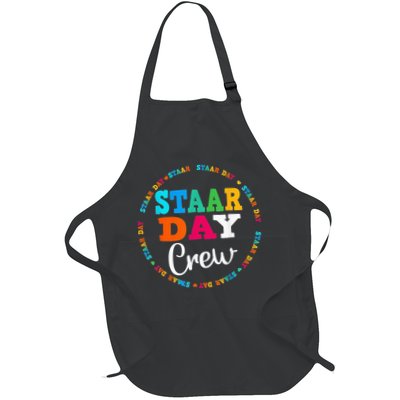 Funny Test STAAR Day Crew Mode On Teacher Testing Ideas Apron