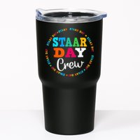 Funny Test STAAR Day Crew Mode On Teacher Testing Ideas Tumbler