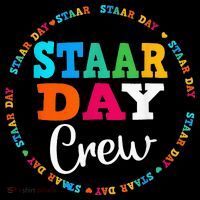 Funny Test STAAR Day Crew Mode On Teacher Testing Ideas Kids T-Shirt