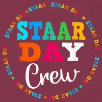Funny Test STAAR Day Crew Mode On Teacher Testing Ideas 16oz Travel Tumbler